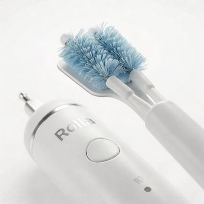 X3 Zahnbürste mit doppelter Rotation – Optimale Reinigung 
