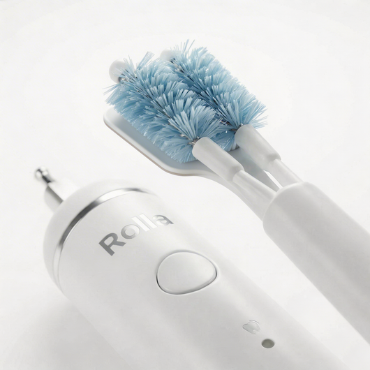 X3 Zahnbürste mit doppelter Rotation – Optimale Reinigung 
