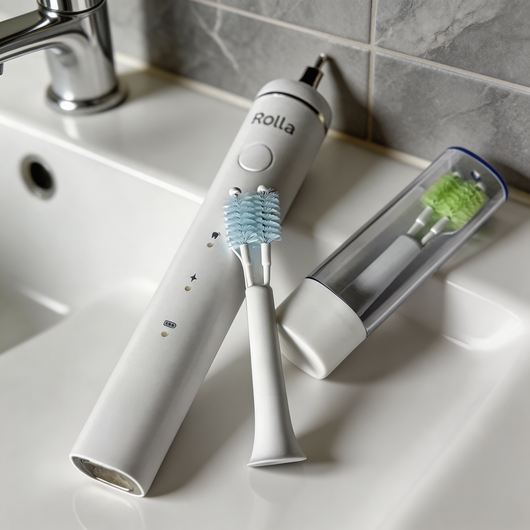 X2 Double Rotation Toothbrush – Optimal Cleaning 