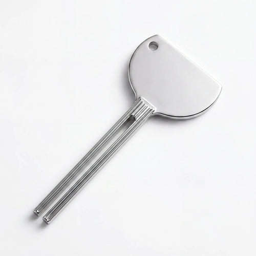 Llave para tubo de pasta dental 