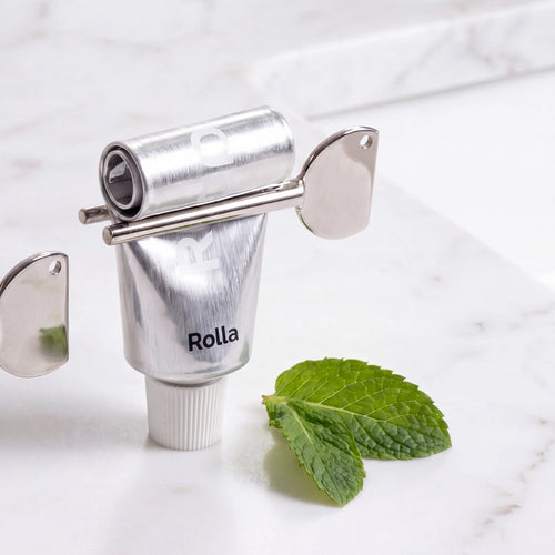 Llave para tubo de pasta dental 