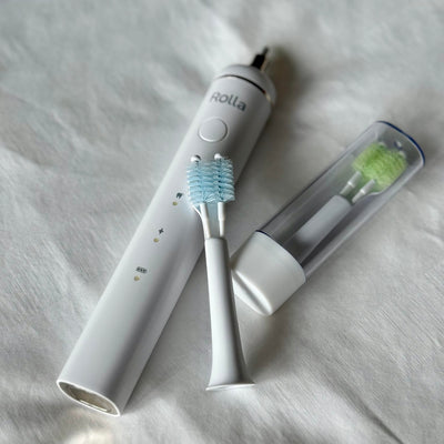 Electric Toothbrush – Intelligent Double Rotation 