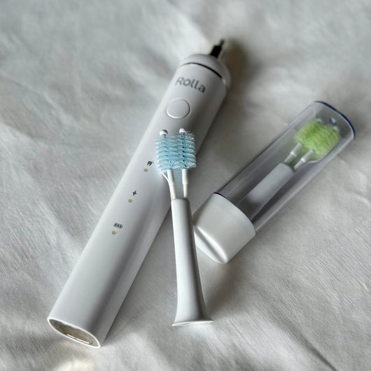 Electric Toothbrush – Intelligent Double Rotation 